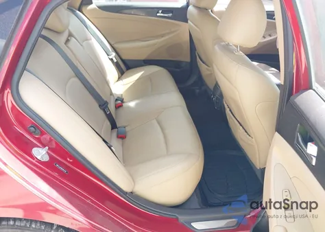 2014 Hyundai Sonata Limited from USA, damaged, VIN 5NPEC4AC0EH841436